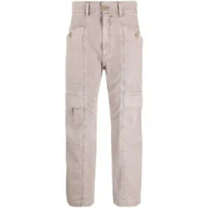 Agolde High-Rise Gray Straight-Leg Denim Jeans Size 27